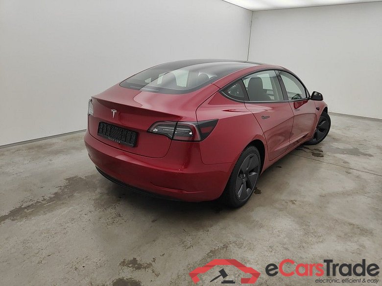 Tesla Model 3 Standard RWD Plus 4d #2