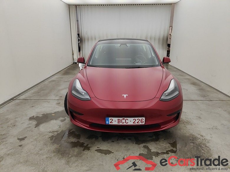 Tesla Model 3 Standard RWD Plus 4d #5