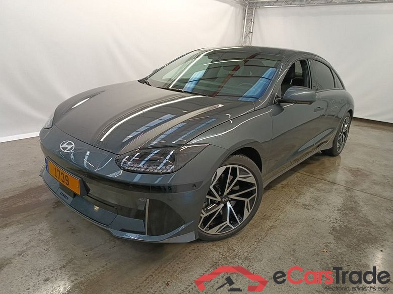 Hyundai Ioniq 6 77,4 kWh Balance 4d