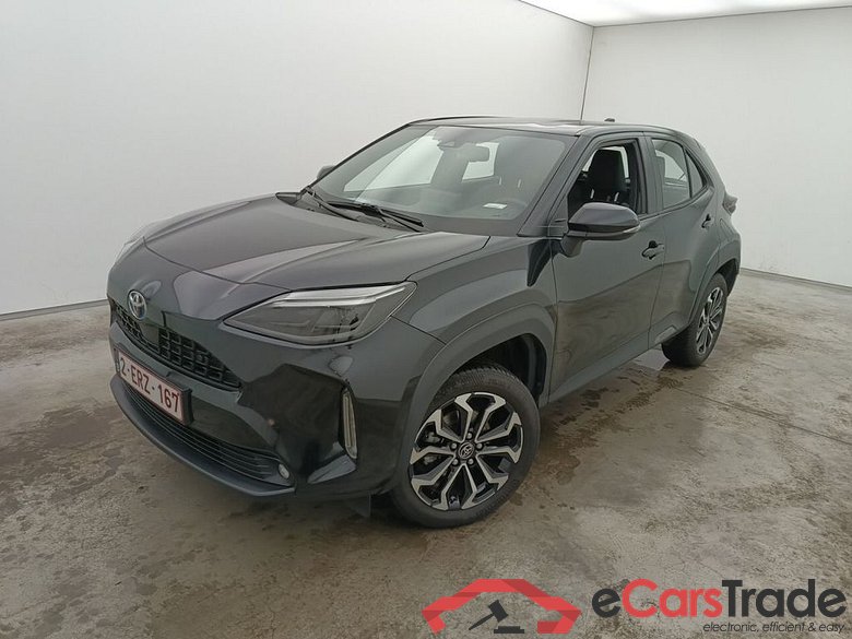 Toyota Yaris Cross 1.5 VVT-ie Hybrid Dynamic Plus CVT 5d