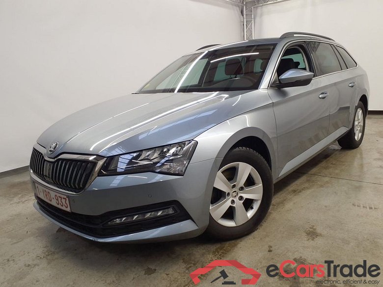 Skoda Superb Combi 1.6 CRTDI 88kW DSG7 Ambition 5d #1