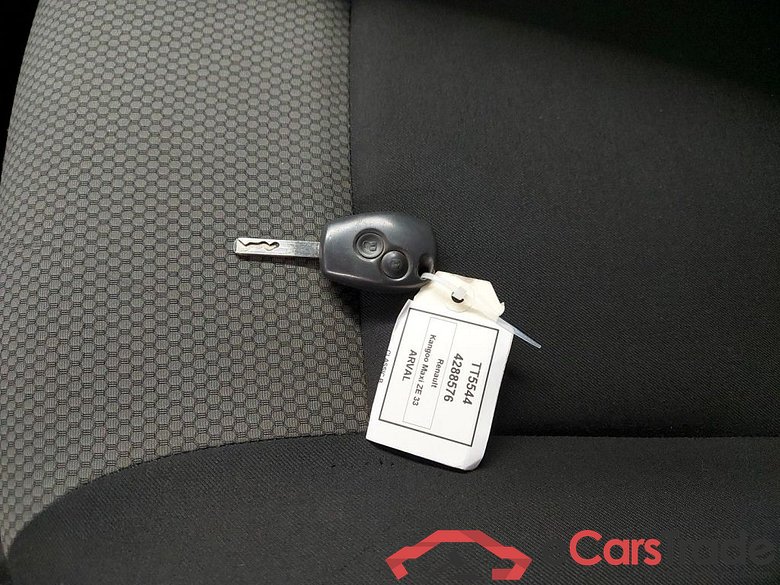 RENAULT KANGOO Maxi ZE 33 B-Buy 5 place #4