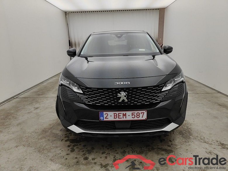 Peugeot 3008 1.5 BlueHDi 96kW S&S EAT8 Allure 5d #5