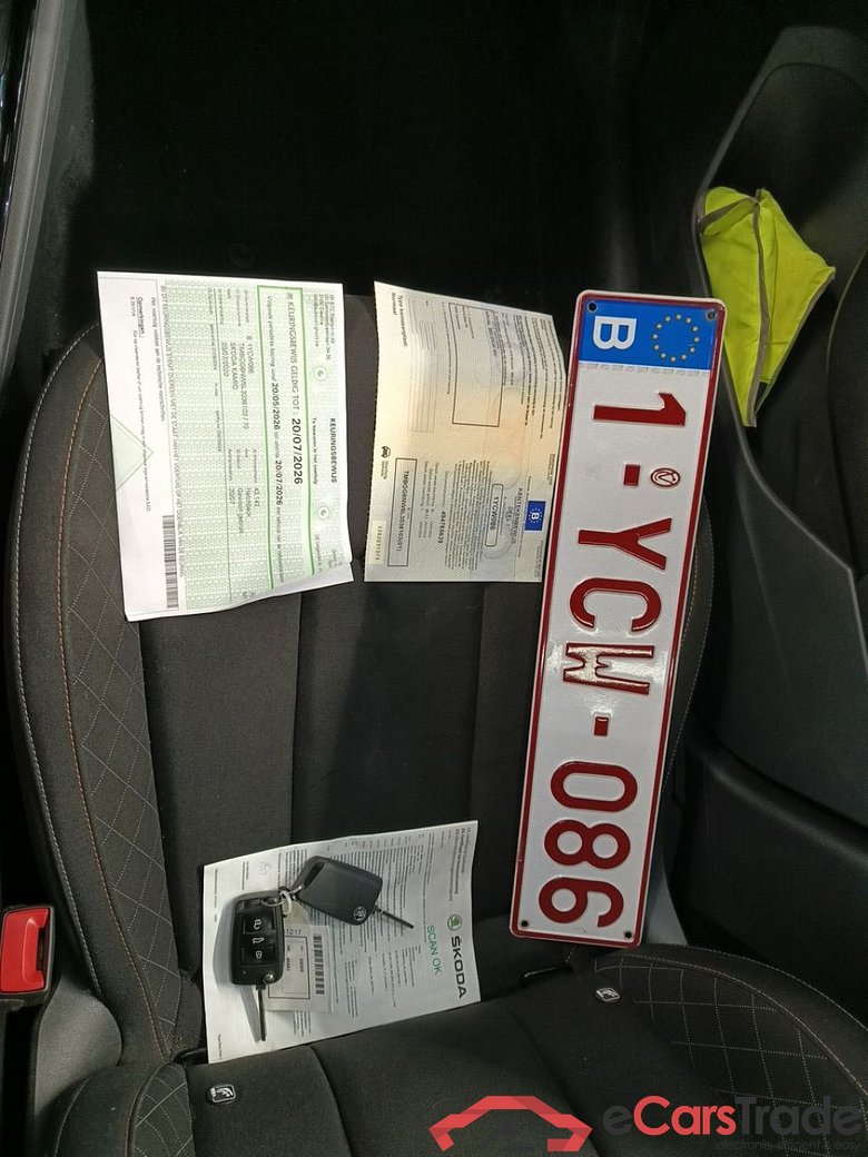 Skoda Kamiq 1.6 TDI 85kW DSG7 Ambition 5d #4