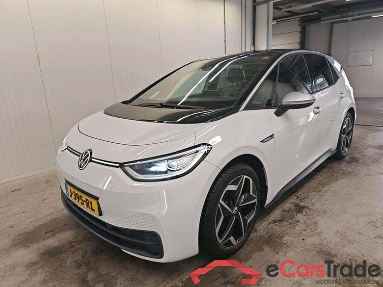 VOLKSWAGEN ID.3 First Plus 58 kWh