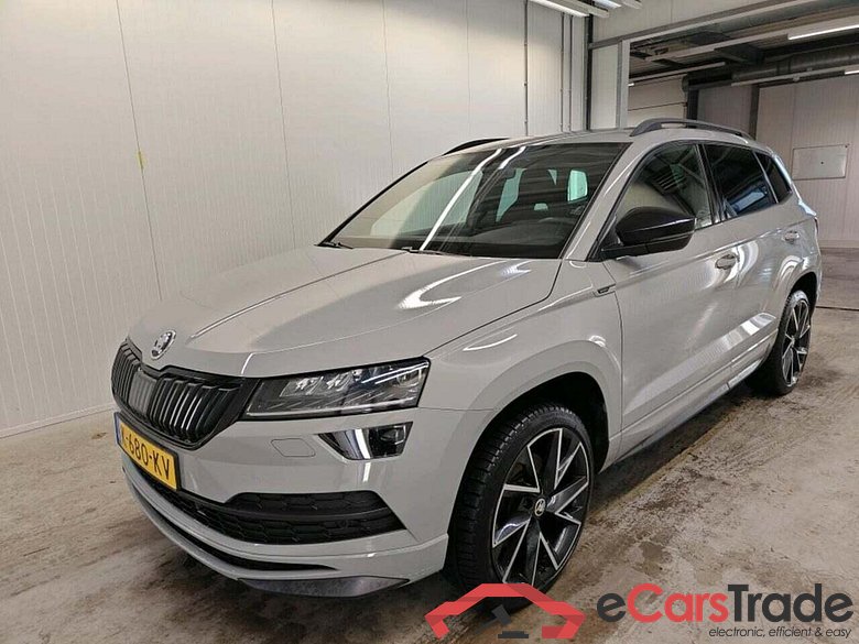 SKODA Karoq 1.5 TSI Sportl. Bus.