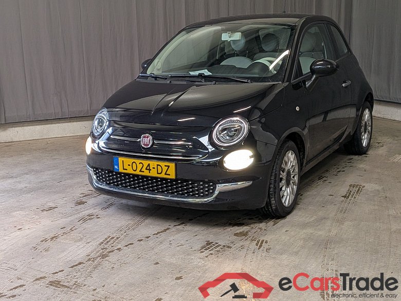 FIAT 500 1.0 Hybr. Lounge