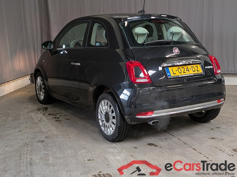 FIAT 500 1.0 Hybr. Lounge #4