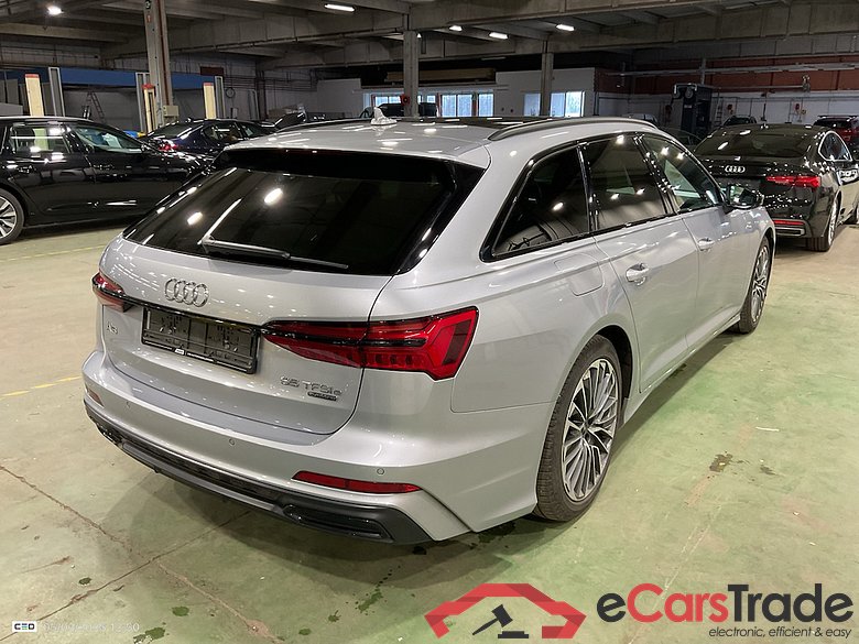 AUDI A6 AVANT 2.0 55 TFSI E QUATTRO S TRONIC SPORT #4