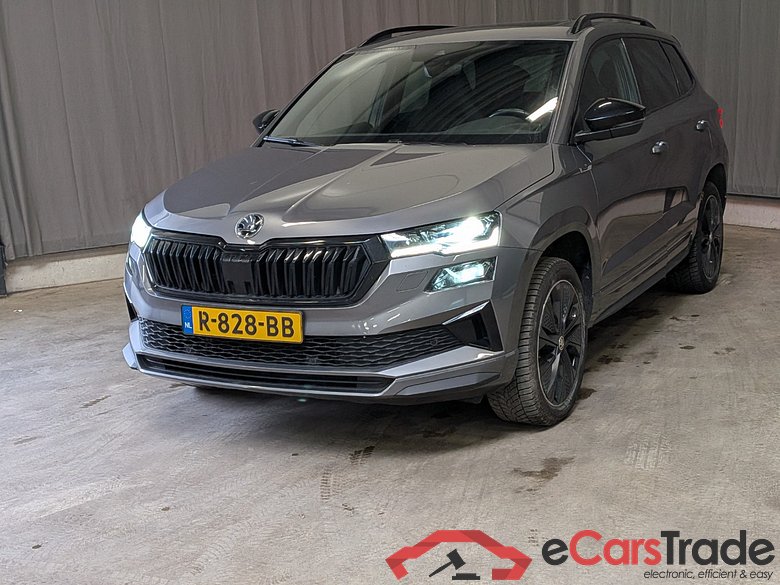 SKODA Karoq 1.5 TSI Sportl. Bus. #1