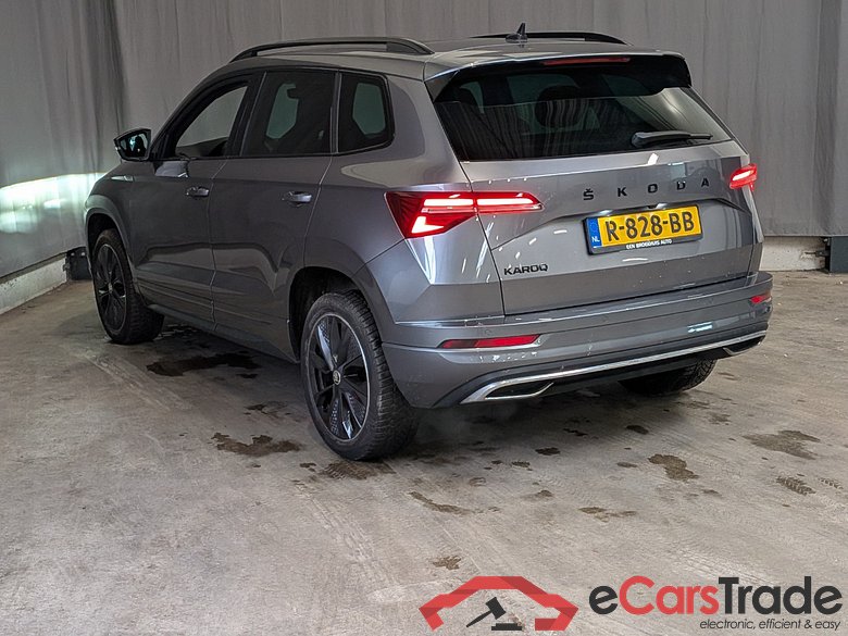 SKODA Karoq 1.5 TSI Sportl. Bus. #4