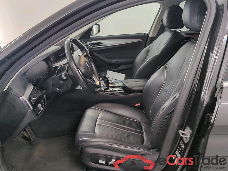 BMW 5 SERIES TOURING 2.0 518D 110KW TOURING AUTO #5
