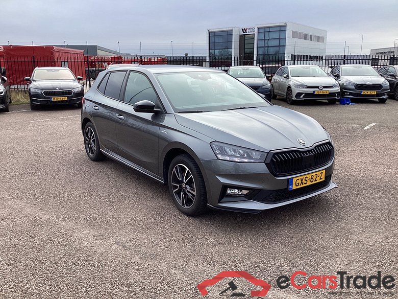 SKODA FABIA 1.0 TSI Monte Carlo #2