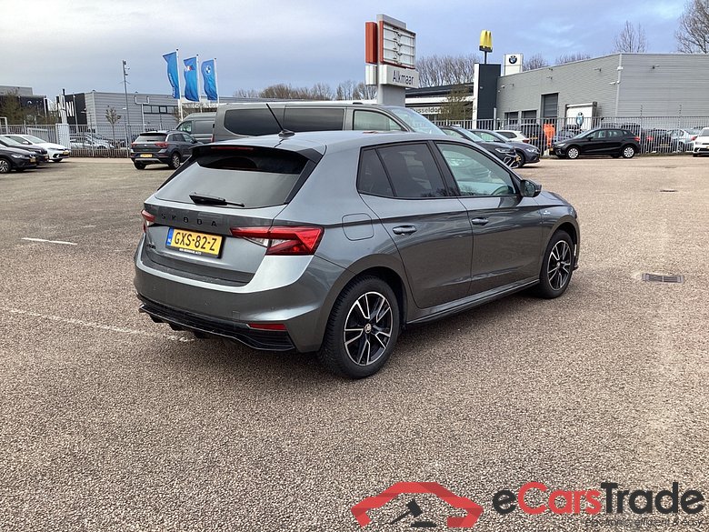 SKODA FABIA 1.0 TSI Monte Carlo #3