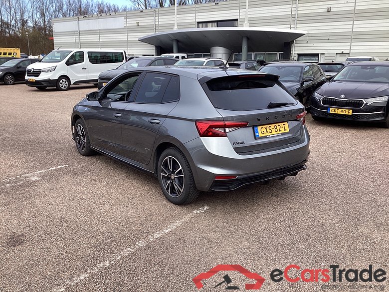 SKODA FABIA 1.0 TSI Monte Carlo #4