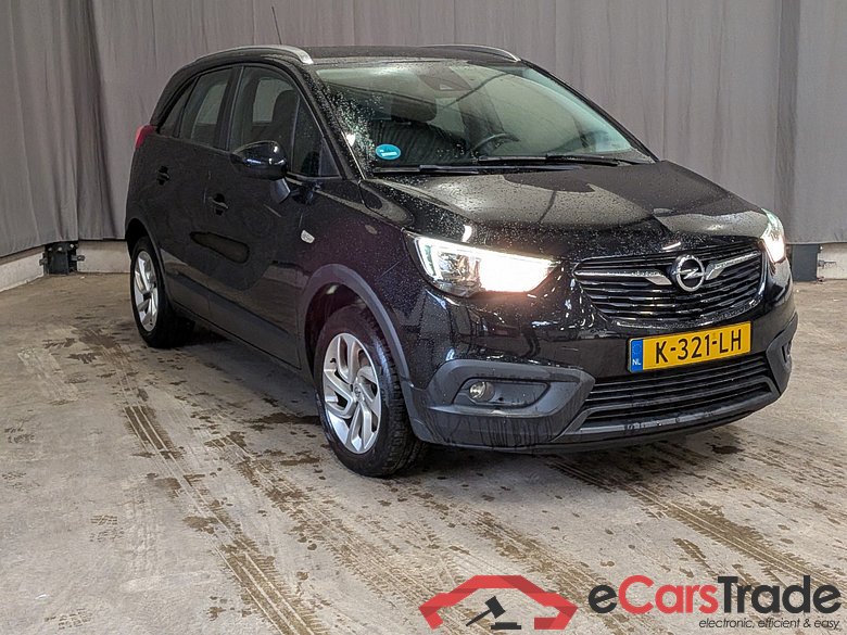 OPEL Crossland X 1.2 T. Edition #2