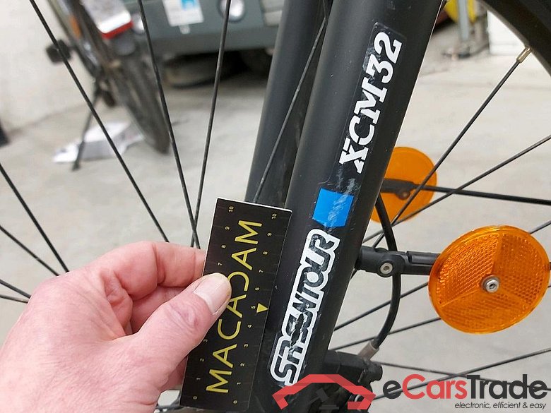 - VEN B-TORNADO - 1000Wh  -  SIZE 52 -  BLACK -  2023 #6