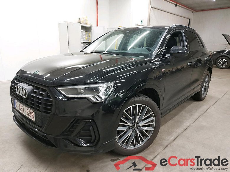 AUDI Q3 1.4 45 TFSIe Plug-In Hybrid S-line Aut. LED-Matrix Virtual Navi-Pro 1/2 Sport-Leather KeylessGo Camera Klima PDC ... #1