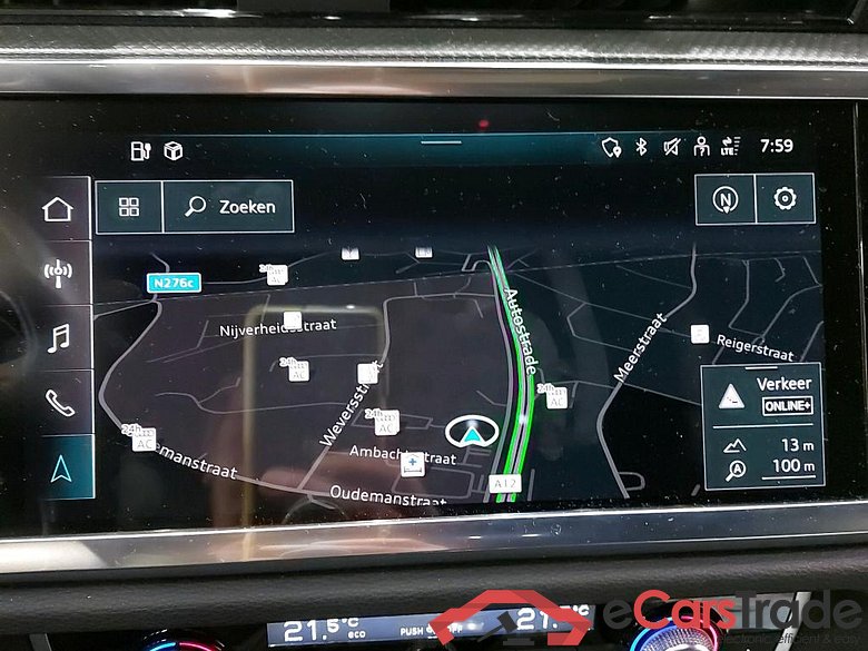 AUDI Q3 1.4 45 TFSIe Plug-In Hybrid S-line Aut. LED-Matrix Virtual Navi-Pro 1/2 Sport-Leather KeylessGo Camera Klima PDC ... #5