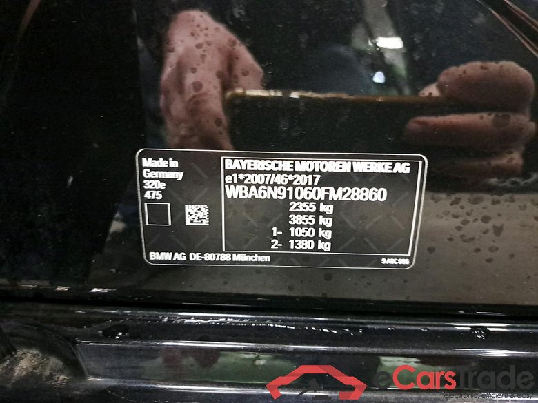 BMW - BMW 3 TOURING 320e 204PK Business Edition With Vernasca Heated Sport Seats & Driving Assistant Pack & Active Cruise Control  * HYBRID ** #6