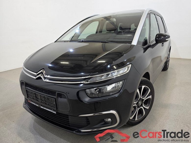 Citroen Grand C4 SpaceTourer 1.5 BlueHDI 7PL Aut. Virtual Navi Camera Klima PDC …