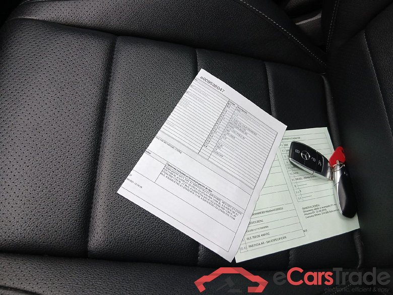 MERCEDES-BENZ GLE / 2018 / 5P / todoterreno GLE 350 de 4MATIC (Híbrido Enchufable) #5