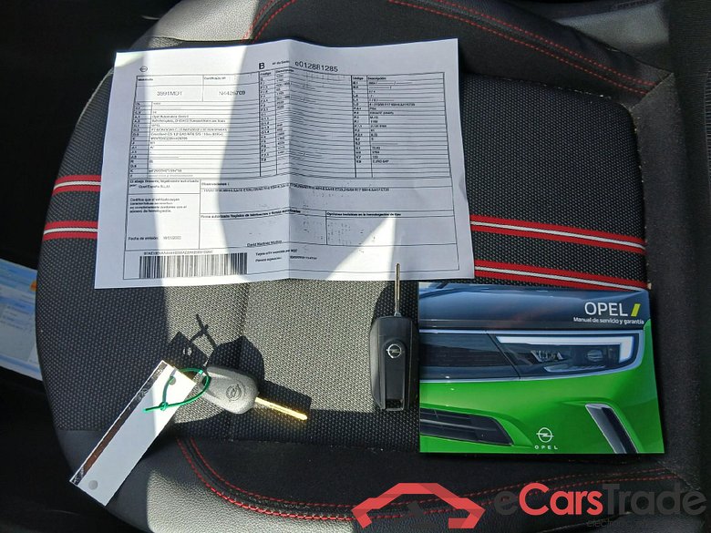 OPEL Crossland / 2020 / 5P / crossover 1.2 81kW (110CV) GS #5