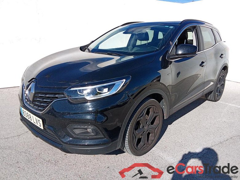 RENAULT Kadjar / 2019 / 5P / crossover Black Ed GPF TCe 117kW (160CV) - EDC(SL) #1