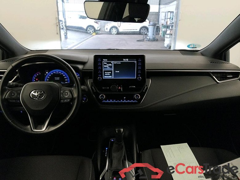 TOYOTA Corolla / 2019 / 5P / familiar 1.8 125H ACTIVE TECH E-CVT TOU SPORT #3