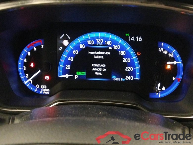 TOYOTA Corolla / 2019 / 5P / familiar 1.8 125H ACTIVE TECH E-CVT TOU SPORT #4