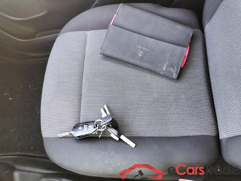 CITROEN Berlingo / 2018 / 3P / furgón derivado de turismo Talla M BlueHDi 100 CONTROL #5