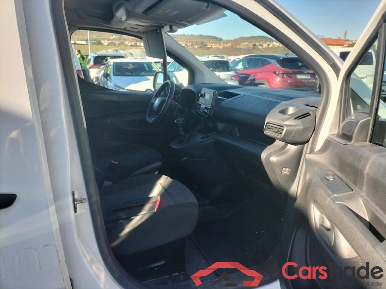 CITROEN Berlingo / 2018 / 3P / furgón derivado de turismo Talla M BlueHDi 100 CONTROL #6