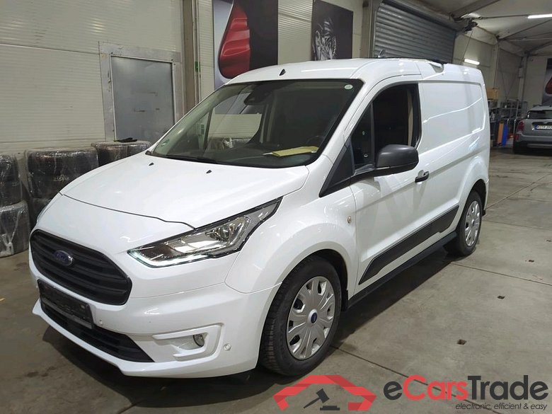 Transit Connect Kasten Trend 1.5 EcoBlue 74KW AT8 E6d #1