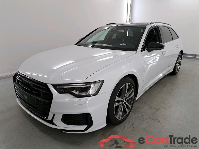 AUDI A6 AVANT 2.0 TDI 40 S TRONIC QUATTRO BUS ED SPORT