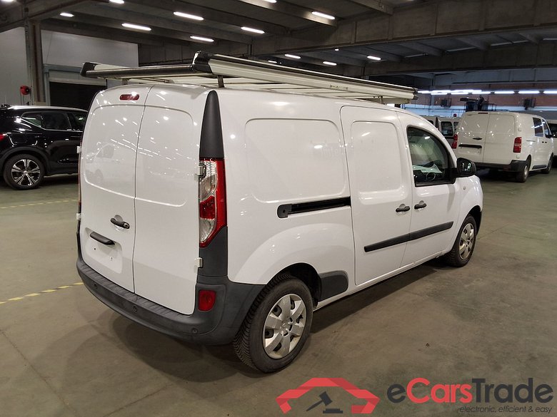 RENAULT KANGOO EXPRESS MAXI DSL - 2013 1.5 dCi Energy Grand Confort (EU6) STOCK #4