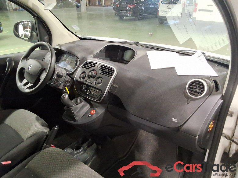 RENAULT KANGOO EXPRESS MAXI DSL - 2013 1.5 dCi Energy Grand Confort (EU6) STOCK #6