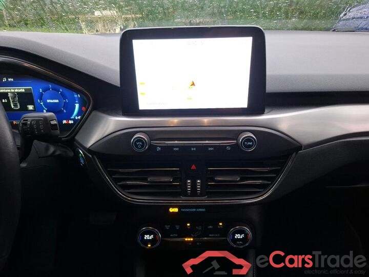 Ford Focus 1.5 EcoBlue Titanium Aut. Virtual Navi KeylessGo Camera Klima PDC ... #6