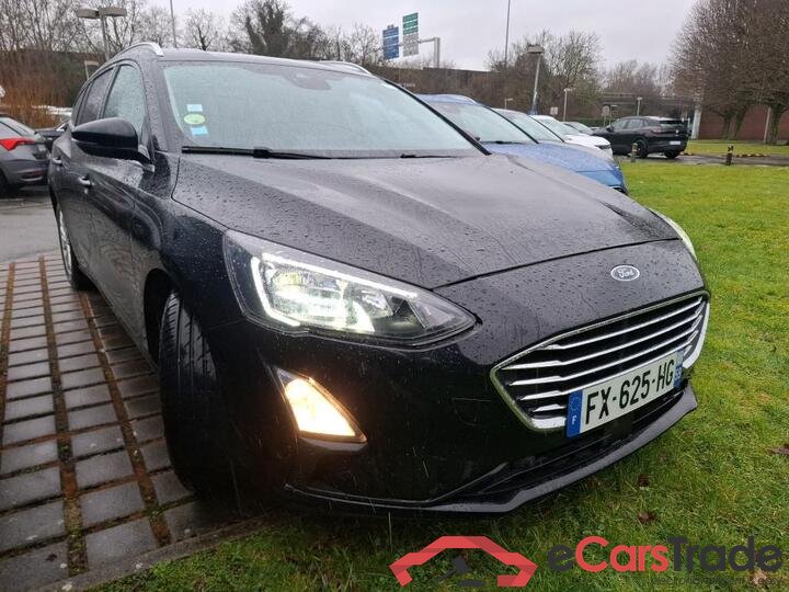 Ford Focus 1.5 EcoBlue Titanium Aut. Virtual Navi KeylessGo Camera Klima PDC ... #2