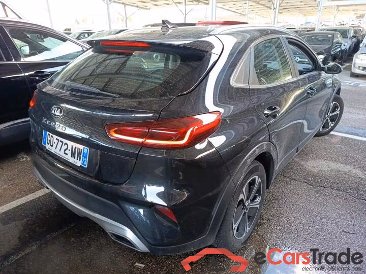 Kia Xceed 1.6 GDi Plug-In Hybrid Active Aut. Navi 1/2 Leather KeylessGo Camera Klima PDC ... #3