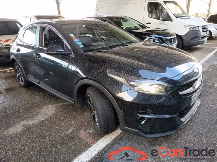 Kia Xceed 1.6 GDi Plug-In Hybrid Active Aut. Navi 1/2 Leather KeylessGo Camera Klima PDC ... #2