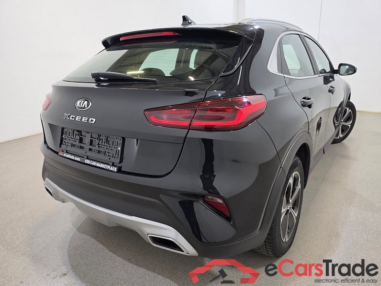 Kia Xceed 1.6 GDi Plug-In Hybrid Active Aut. Navi 1/2 Leather KeylessGo Camera Klima PDC ... #4