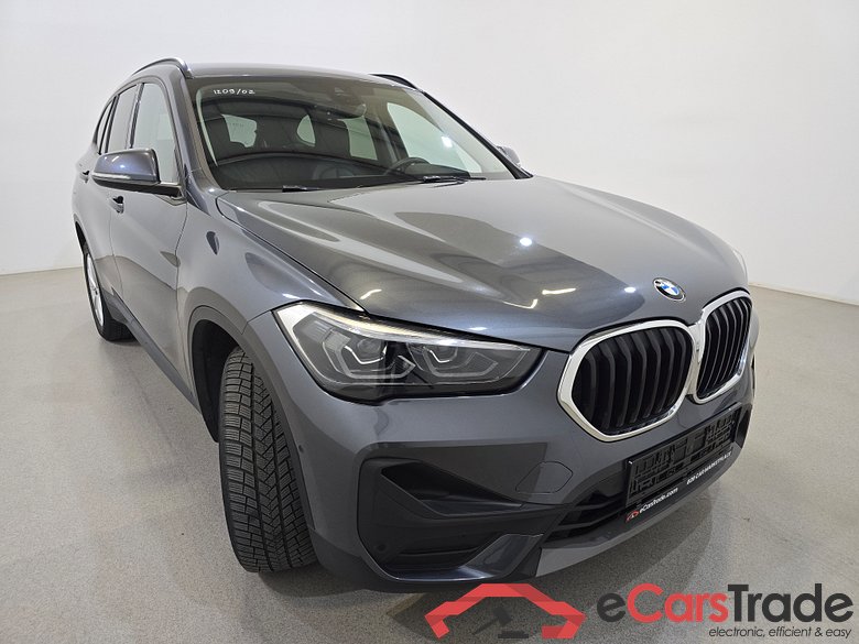 BMW X1 sDrive16d LED-Xenon Navi-Pro Leather KeylessGo Camera Klima PDC ... #3