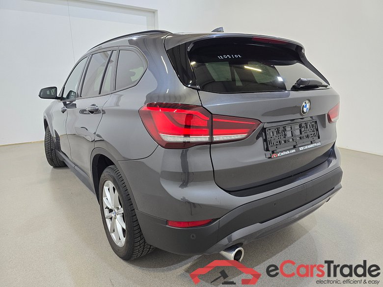 BMW X1 sDrive16d LED-Xenon Navi-Pro Leather KeylessGo Camera Klima PDC ... #6