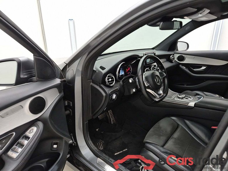 Mercedes GLC 220d AMG 4Matic Aut. Pano LED-Xenon Navi 1/2 Sport-Leather-Alcantara Camera Klima PDC ... #5