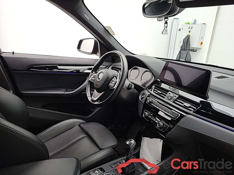 BMW X1 sDrive16d LED-Xenon Head-Up Navi-Pro Sport-Leather KeylessGo Klima PDC ... #6