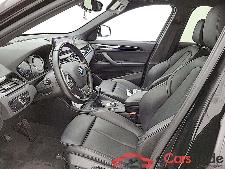 BMW X1 sDrive16d LED-Xenon Head-Up Navi-Pro Sport-Leather KeylessGo Klima PDC ... #5