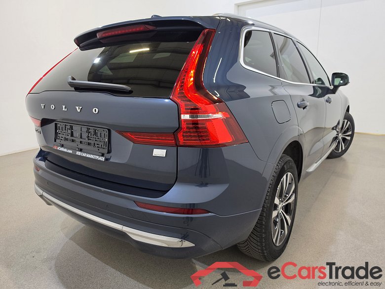 Volvo XC60 2.0 T6 Plug-In Hybrid Inscription 4WD Aut. Pano LED-Xenon Virtual ACC Navi Leather KeylessGo Camera Klima PDC ... #4