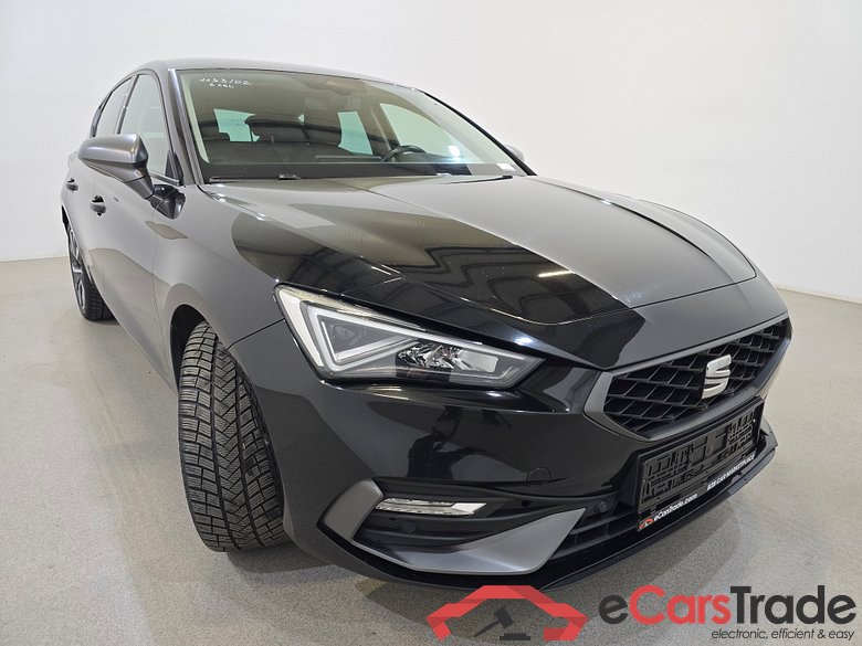 Seat Leon 1.4 E-Hybrid FR-Line Aut. LED-Xenon Virtual Navi 1/2 Leather Ambient KeylessGo Klima PDC ... #3