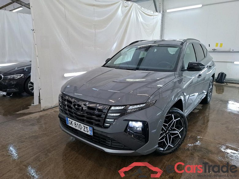 HYUNDAI Tucson / 2020 / 5P / SUV 1.6 PHEV 265 HTRAC N LINE EXECU 4WD AUTO