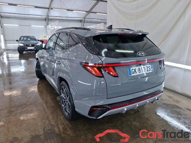 HYUNDAI Tucson / 2020 / 5P / SUV 1.6 PHEV 265 HTRAC N LINE EXECU 4WD AUTO #2